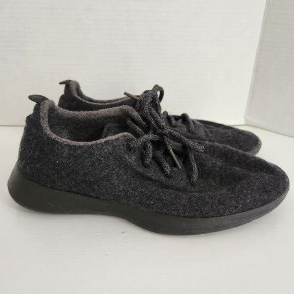 Allbirds Womens Wool runner sneakers Size 10W - Picture 4 of 12